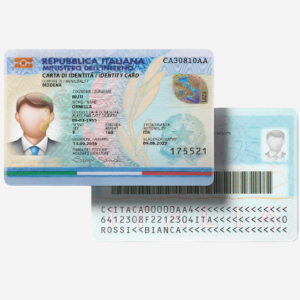آیدی کارت ایتالیا